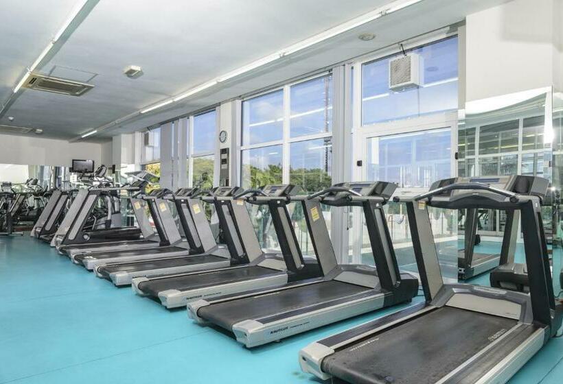 בית מלון כפרי Montebelo Indy Maputo Congress