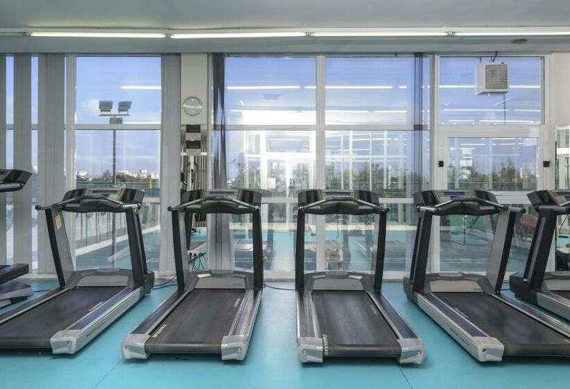 בית מלון כפרי Montebelo Indy Maputo Congress