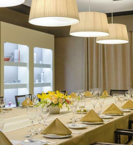 בית מלון כפרי Montebelo Indy Maputo Congress