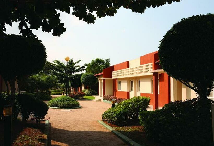 בית מלון כפרי Montebelo Indy Maputo Congress