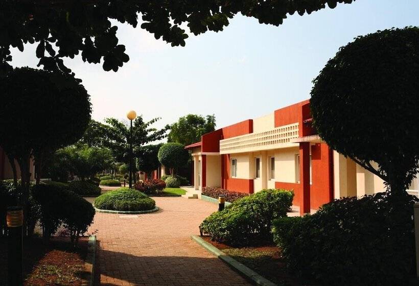 בית מלון כפרי Montebelo Indy Maputo Congress