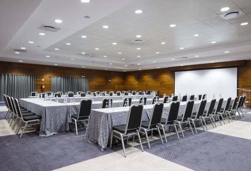 בית מלון כפרי Montebelo Indy Maputo Congress