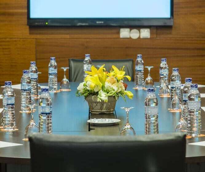 בית מלון כפרי Montebelo Indy Maputo Congress