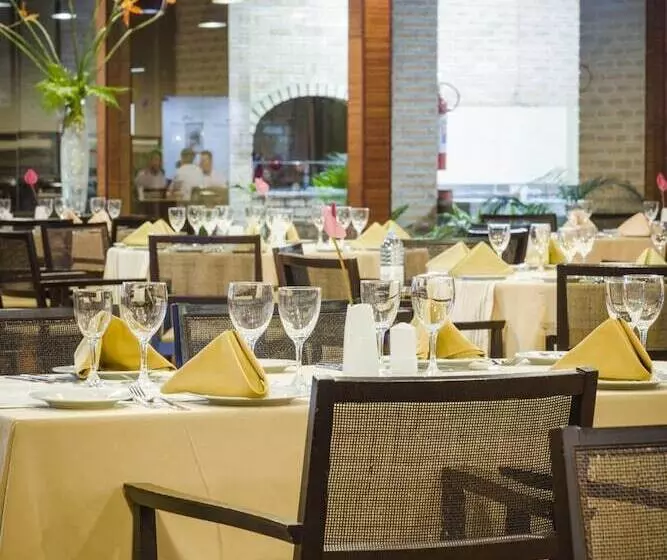 호텔 Montebelo Indy Maputo Congress