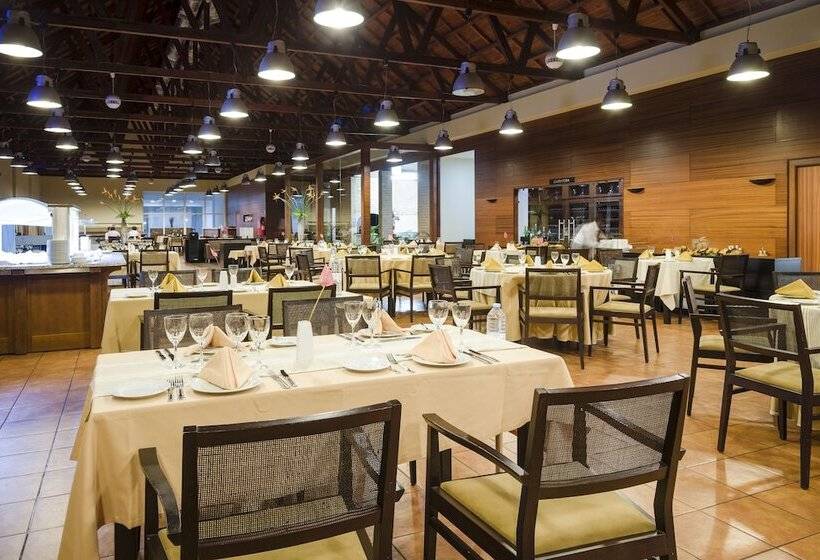 בית מלון כפרי Montebelo Indy Maputo Congress