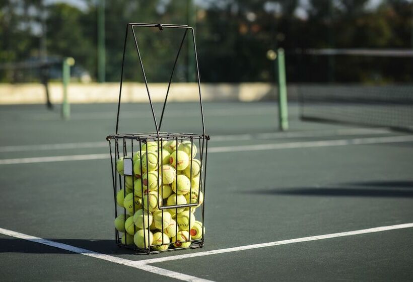 בית מלון כפרי Montebelo Indy Maputo Congress