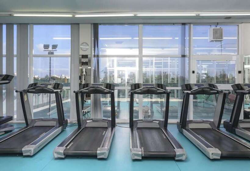 בית מלון כפרי Montebelo Indy Maputo Congress