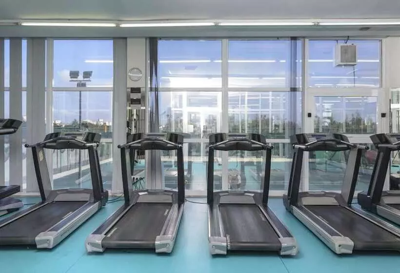 호텔 Montebelo Indy Maputo Congress