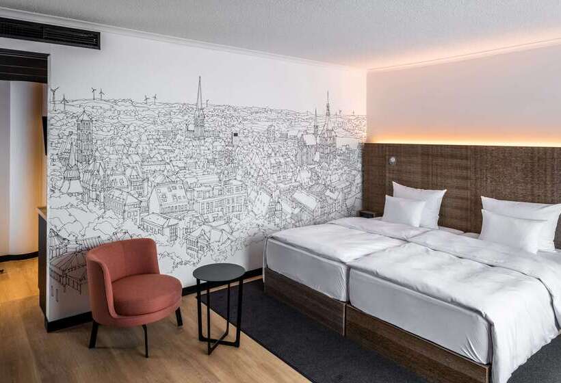 Pentahotel Rostock