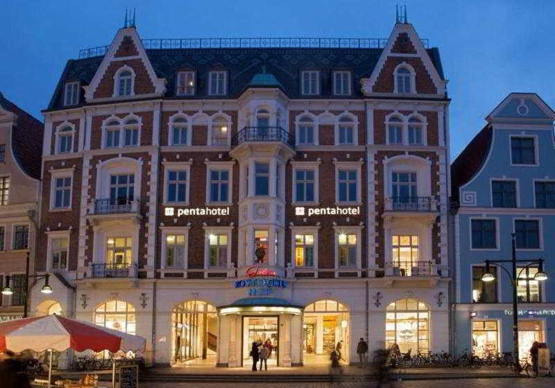 Pentahotel Rostock
