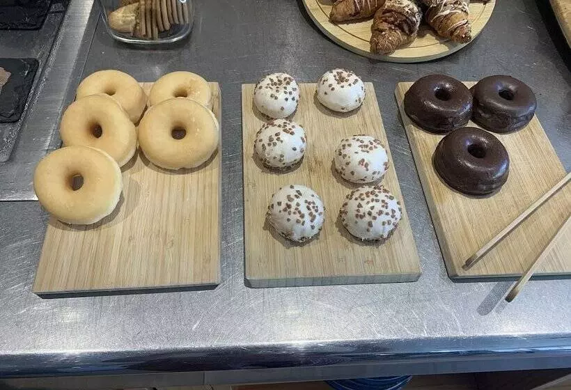 בית מלון כפרי Plaza Alaquas