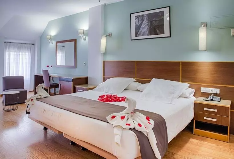 בית מלון כפרי Plaza Alaquas