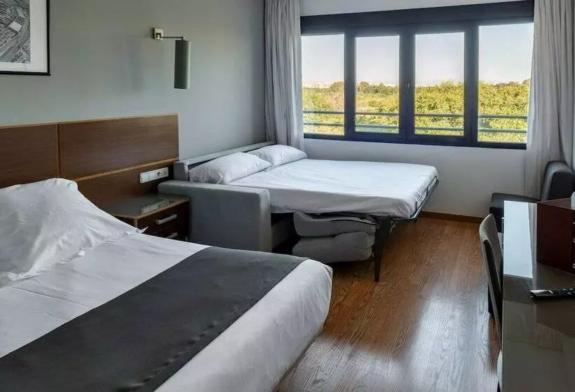 בית מלון כפרי Plaza Alaquas