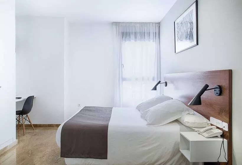 בית מלון כפרי Plaza Alaquas