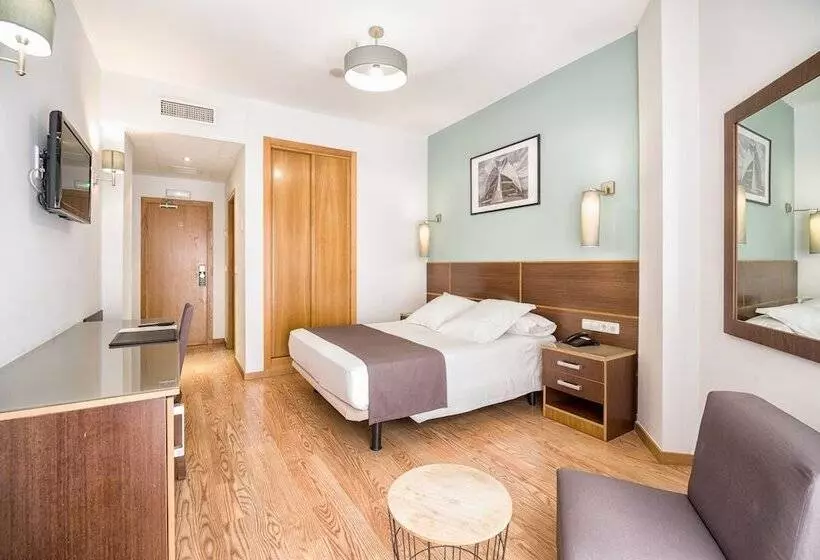 בית מלון כפרי Plaza Alaquas