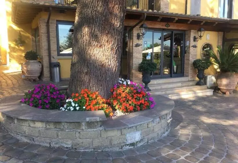 Green Hotel Poggio Regillo