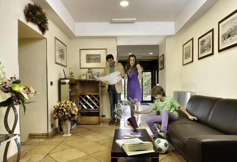 Green Hotel Poggio Regillo