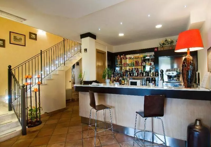 Green Hotel Poggio Regillo