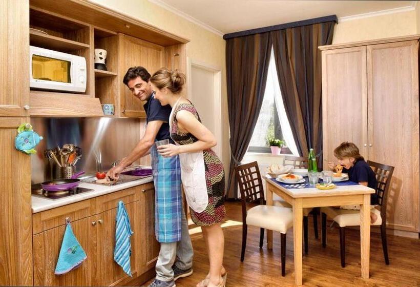 Green Hotel Poggio Regillo