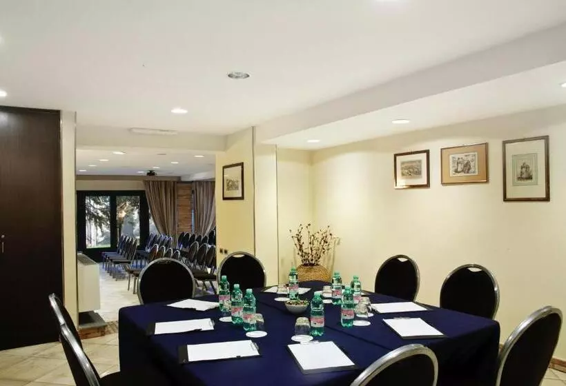 Green Hotel Poggio Regillo