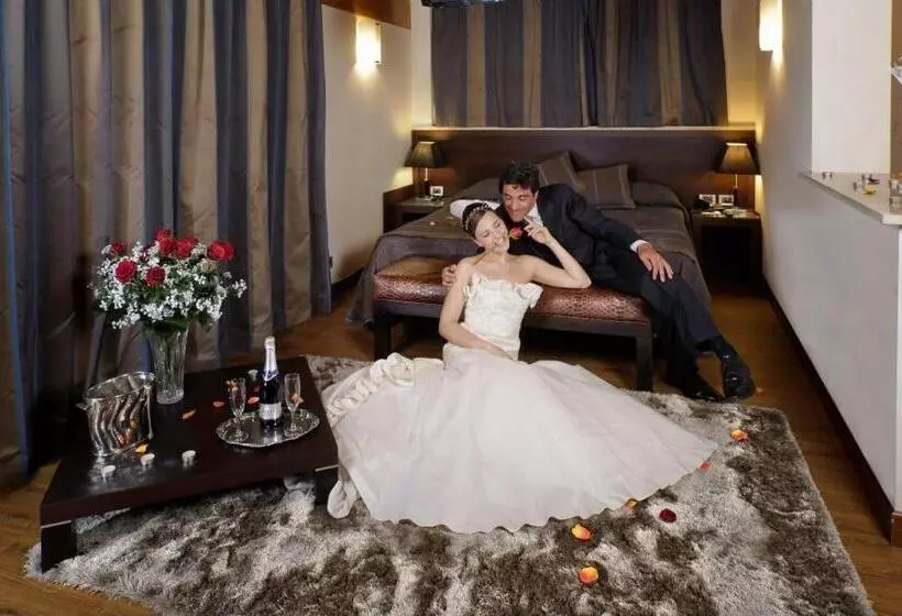 Green Hotel Poggio Regillo