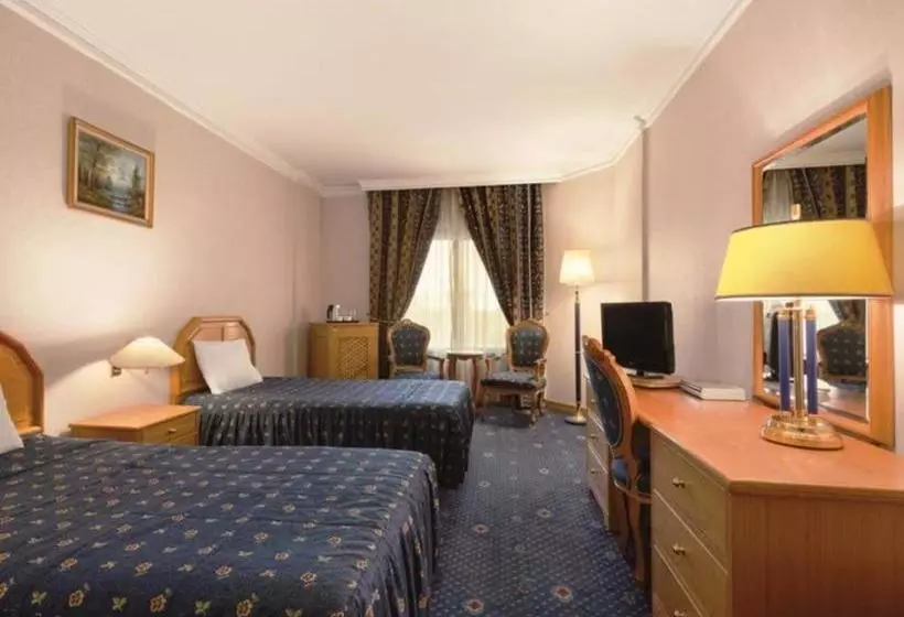 هتل Ramal  Riggae Area