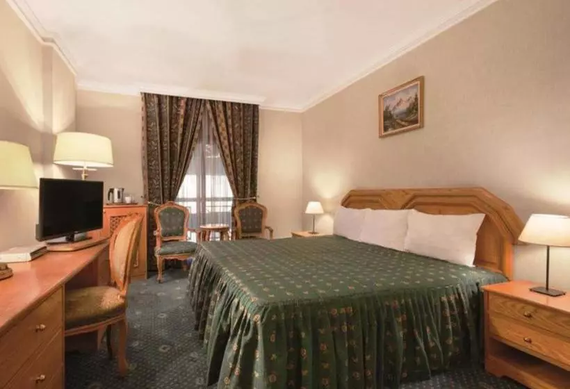 هتل Ramal  Riggae Area