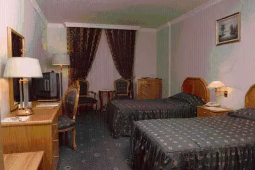 هتل Ramal  Riggae Area