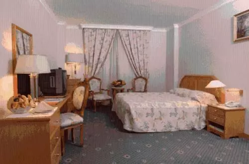 هتل Ramal  Riggae Area