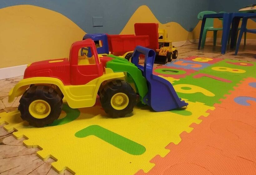 هتل Residenza Giardino