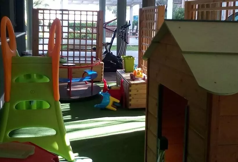 هتل Residenza Giardino