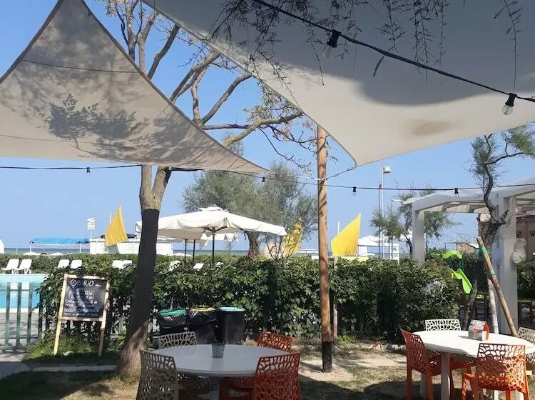 هتل Residenza Giardino