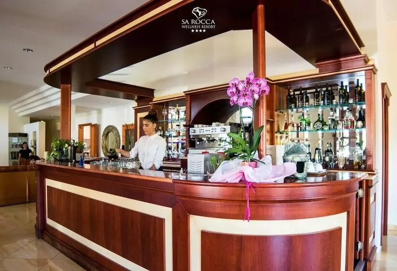 فندق Sa Rocca Sport E Resort