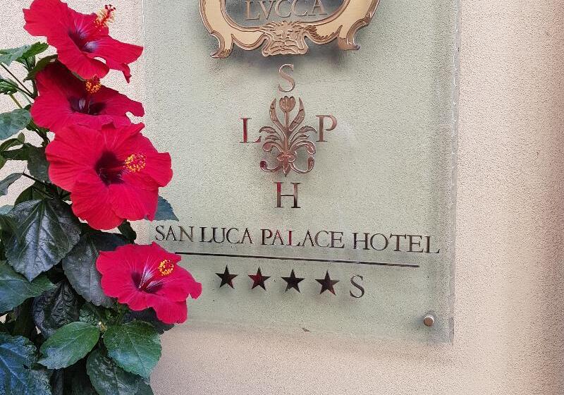هتل San Luca Palace