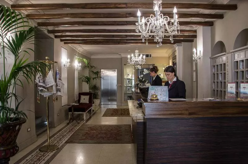 هتل San Luca Palace