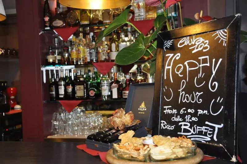 هتل San Luca Palace