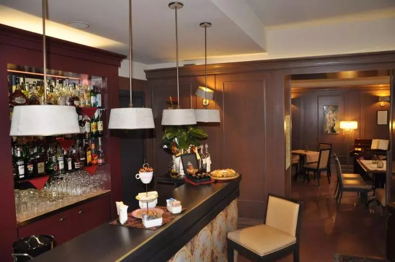 هتل San Luca Palace