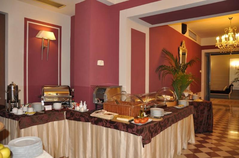 هتل San Luca Palace