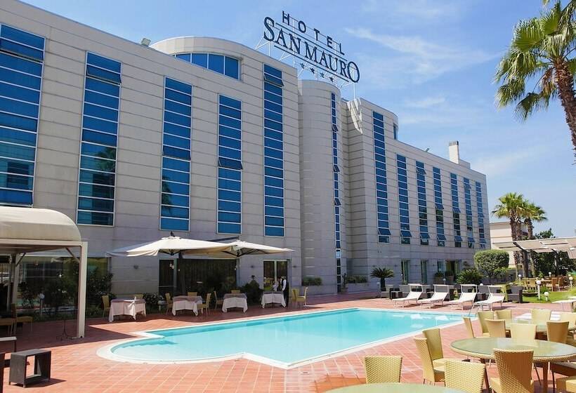 Отель San Mauro