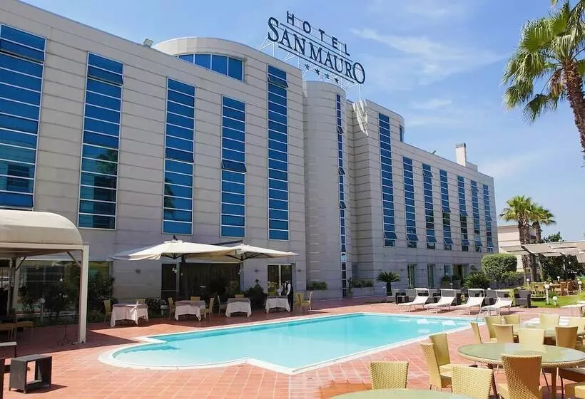 בית מלון כפרי San Mauro