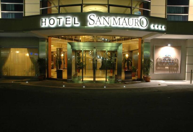 Отель San Mauro