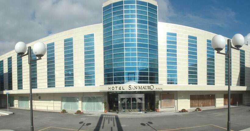 Отель San Mauro