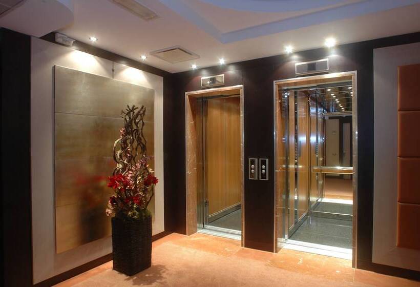 Отель San Mauro