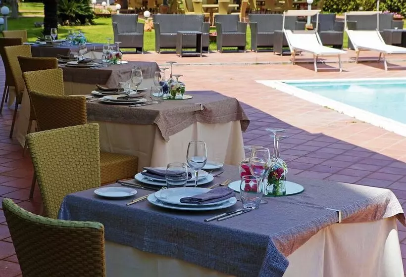 בית מלון כפרי San Mauro