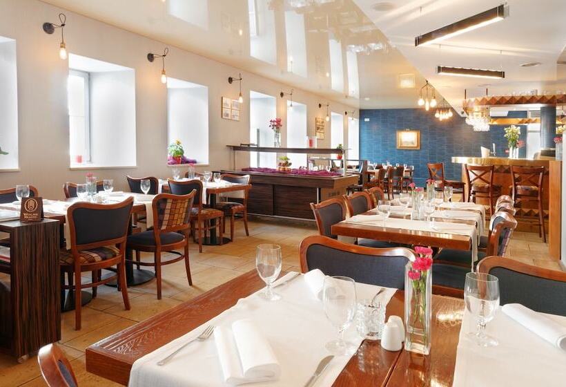 בית מלון כפרי Wolne Miasto Old Town Gdańsk