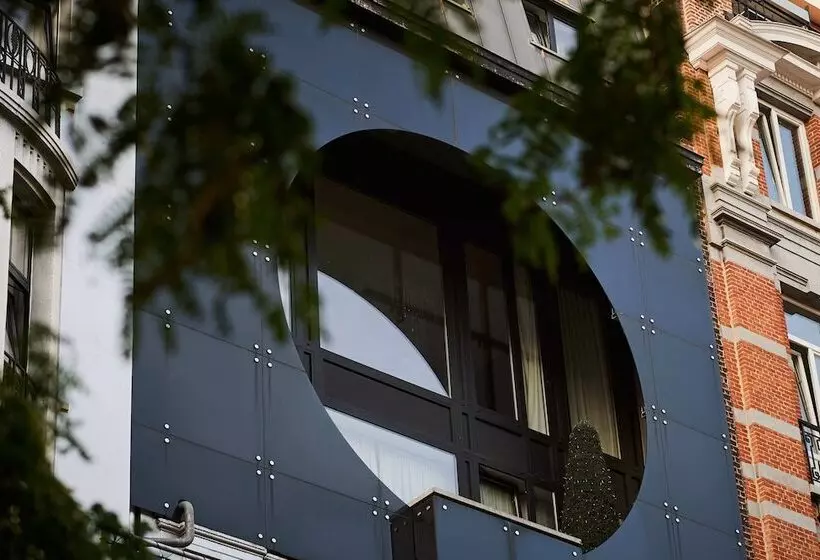 هتل Yooma Urban Lodge