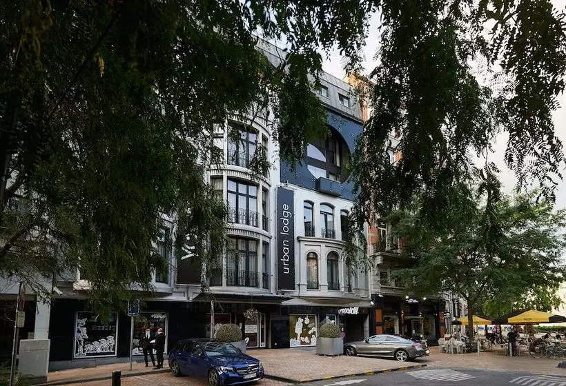 هتل Yooma Urban Lodge