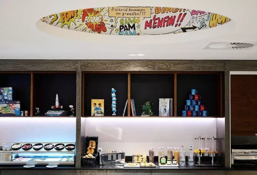 هتل Yooma Urban Lodge