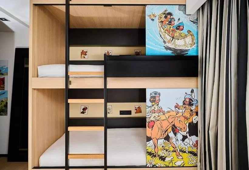 هتل Yooma Urban Lodge