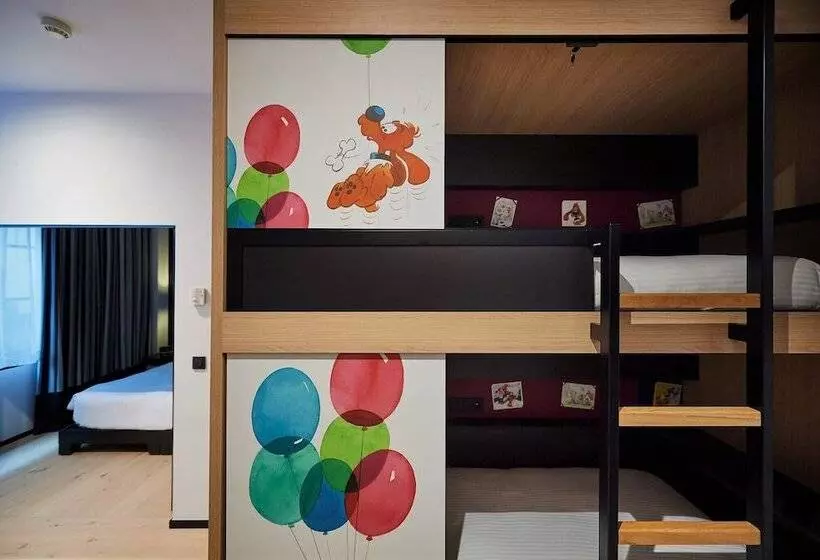 هتل Yooma Urban Lodge